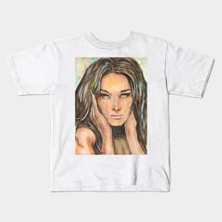 Carla Bruni Kids T-Shirt